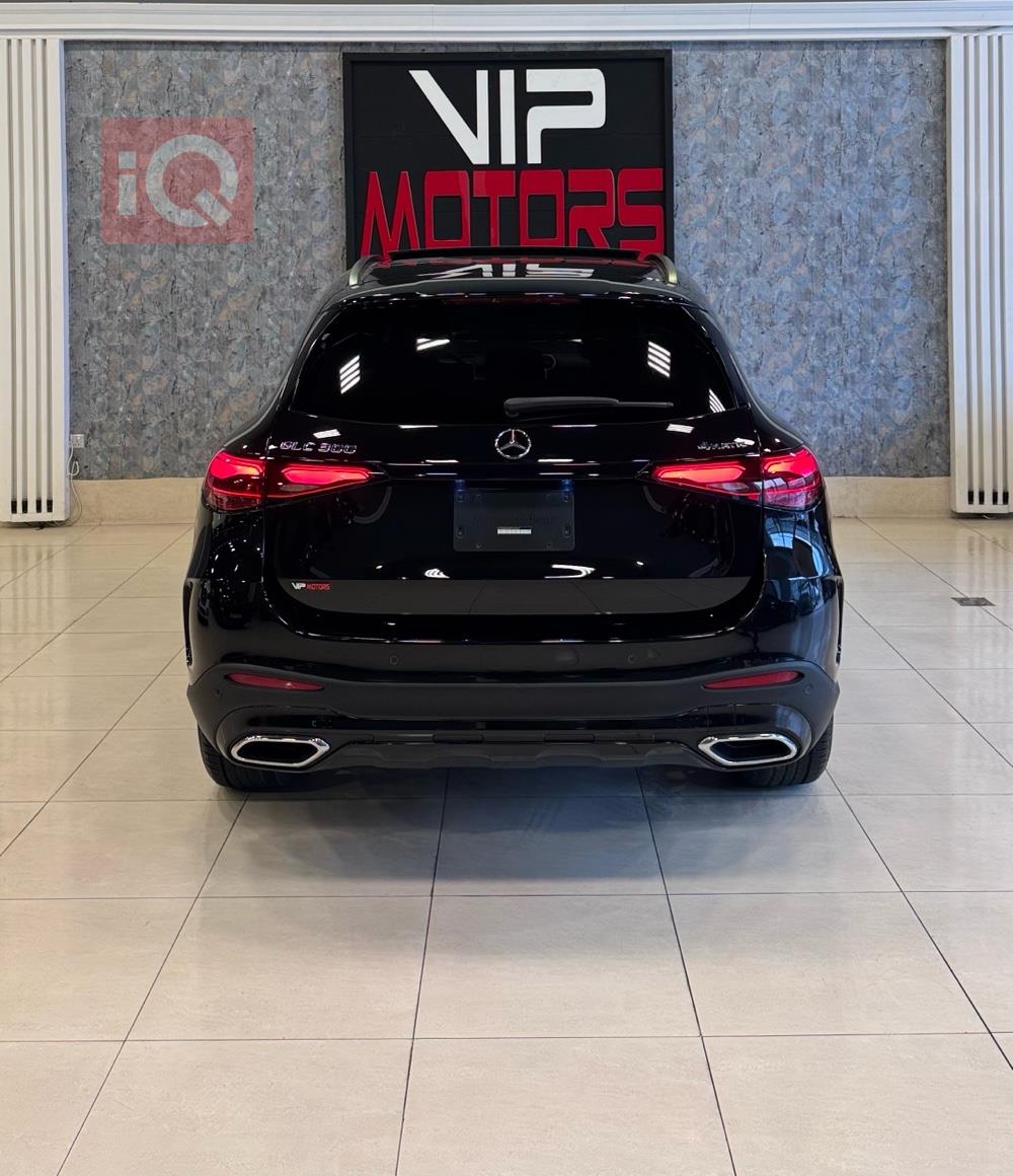 مرسيدس بنز GLC